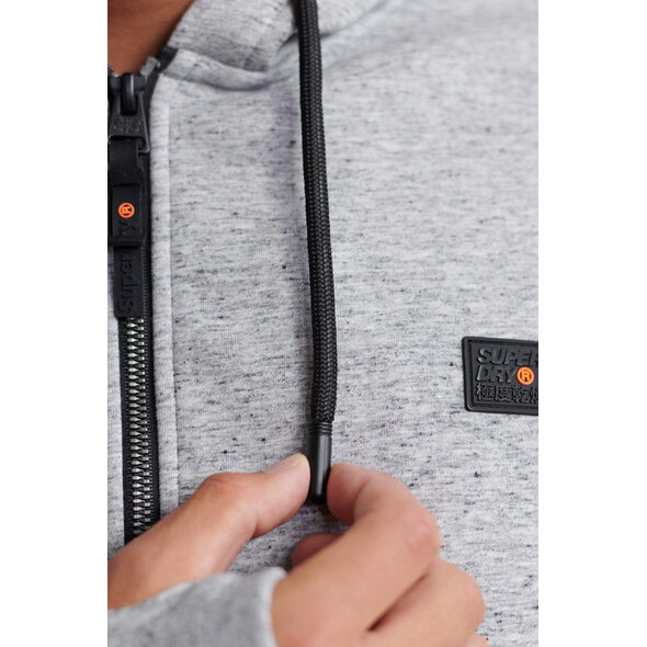 SUPERDRY TREKKER FLEECE ΦΟΥΤΕΡ ΖΑΚΕΤΑ ΑΝΔΡIKH M2000139A-2SX