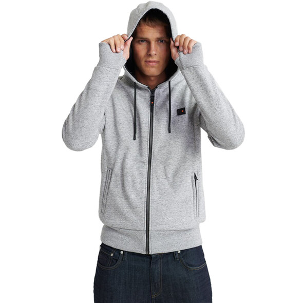 SUPERDRY TREKKER FLEECE ΦΟΥΤΕΡ ΖΑΚΕΤΑ ΑΝΔΡIKH M2000139A-2SX