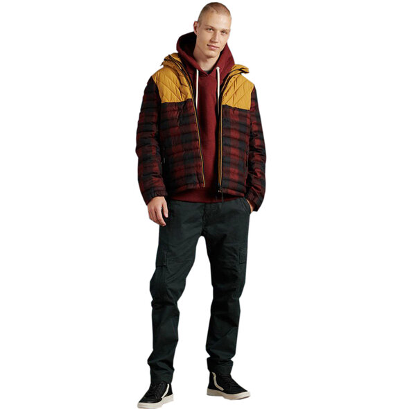 SUPERDRY ORANGE LABEL CLASSIC ΦΟΥΤΕΡ ΑΝΔΡIKΟ M2010265A-3OY