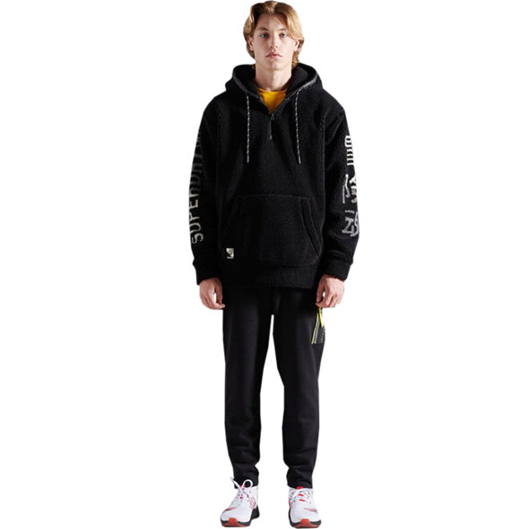 SUPERDRY NYC SHERPA ΦΟΥΤΕΡ ΑΝΔΡIKO M2010389A-02A