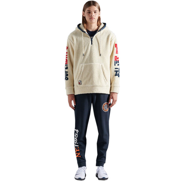 SUPERDRY NYC SHERPA ΦΟΥΤΕΡ ΑΝΔΡIKO M2010389A-39E