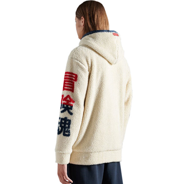SUPERDRY NYC SHERPA ΦΟΥΤΕΡ ΑΝΔΡIKO M2010389A-39E