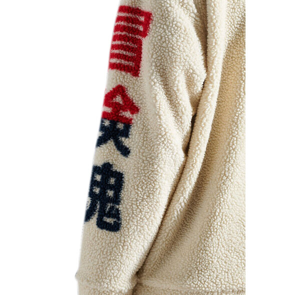 SUPERDRY NYC SHERPA ΦΟΥΤΕΡ ΑΝΔΡIKO M2010389A-39E