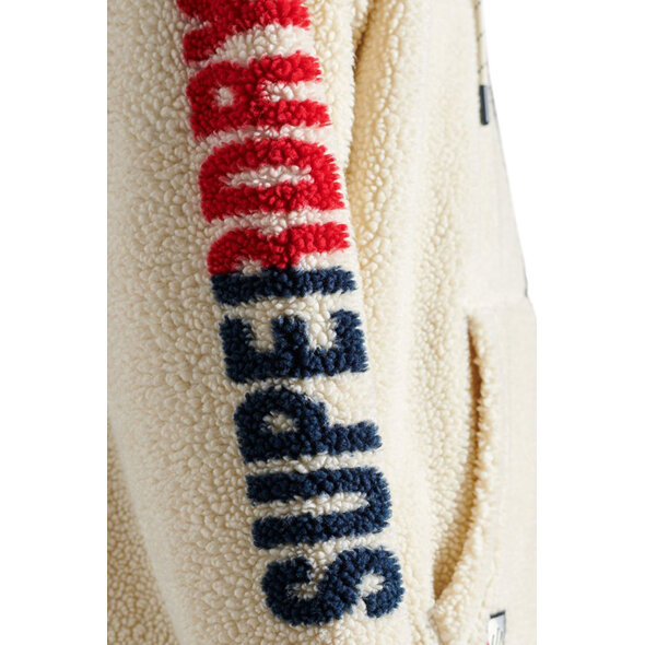 SUPERDRY NYC SHERPA ΦΟΥΤΕΡ ΑΝΔΡIKO M2010389A-39E