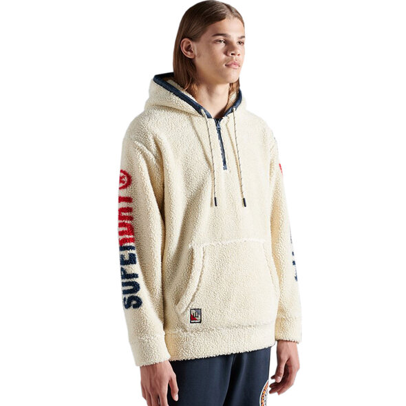 SUPERDRY NYC SHERPA ΦΟΥΤΕΡ ΑΝΔΡIKO M2010389A-39E