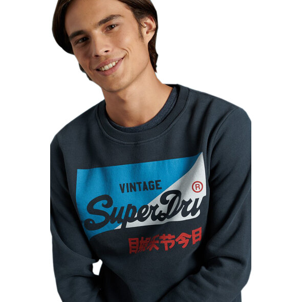 SUPERDRY VINTAGE LOGO PRIMARY ΦΟΥΤΕΡ ΑΝΔΡΙΚΟ M2010423A-3RQ