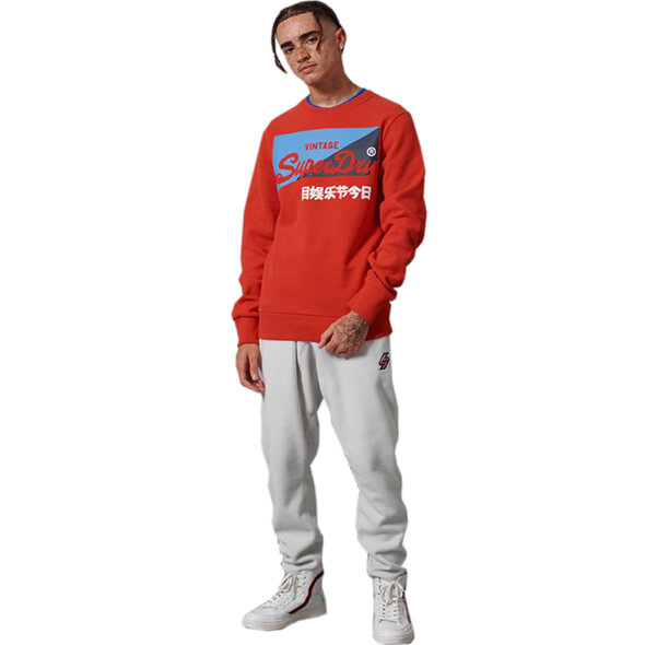 SUPERDRY VINTAGE LOGO PRIMARY ΦΟΥΤΕΡ ΑΝΔΡΙΚΟ M2010423A-7SQ