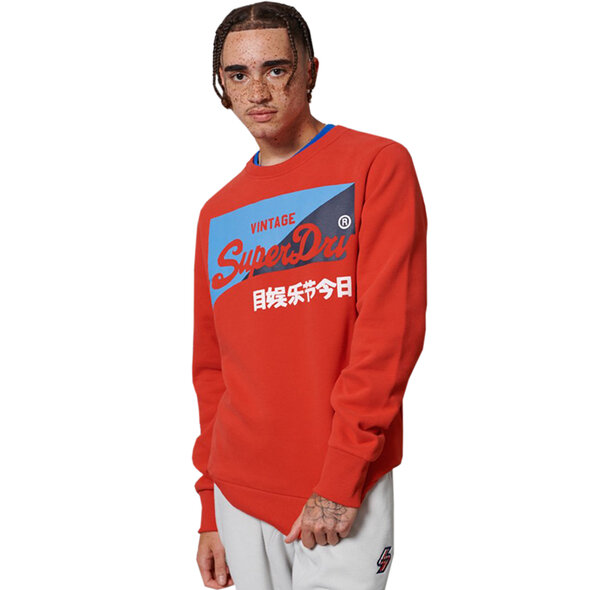 SUPERDRY VINTAGE LOGO PRIMARY ΦΟΥΤΕΡ ΑΝΔΡΙΚΟ M2010423A-7SQ