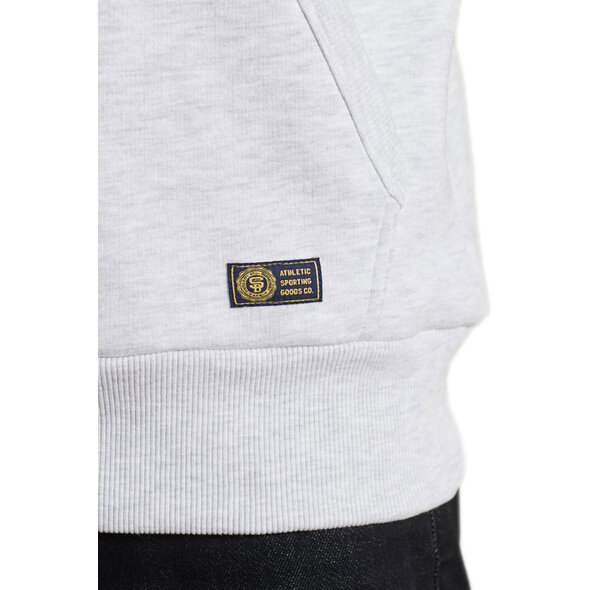 SUPERDRY VINTAGE LOGO VARSITY RAGLAN ΦΟΥΤΕΡ ΑΝΔΡIKO M2010435B-54G