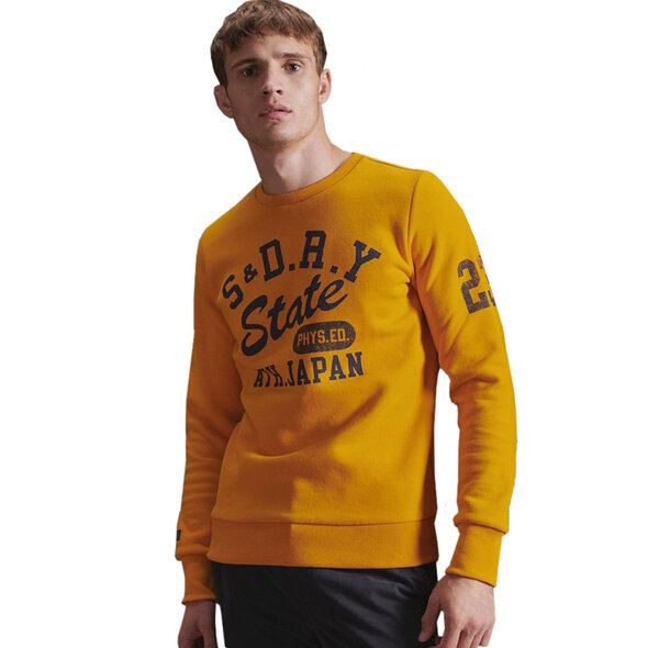 SUPERDRY TRACK & FIELD CLASSIC ΦΟΥΤΕΡ ΑΝΔΡIKO M2010468A-PG5
