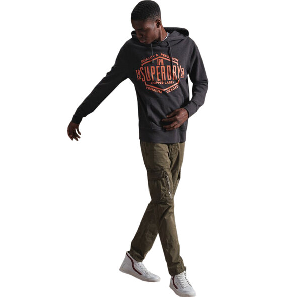 SUPERDRY COPPER LABEL ΦΟΥΤΕΡ ΑΝΔΡIKO M2010469A-3KR
