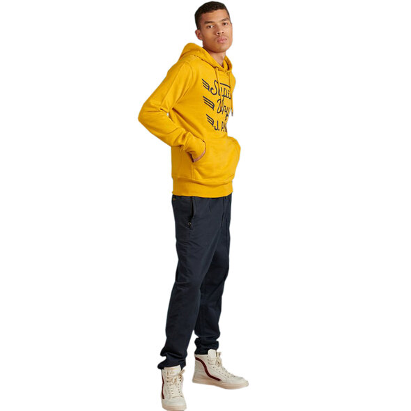 SUPERDRY COPPER LABEL ΦΟΥΤΕΡ ΑΝΔΡIKO M2010469A-3KT