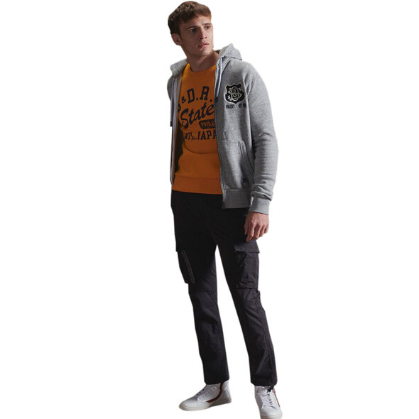 SUPERDRY RE-WORKED ΦΟΥΤΕΡ ΖΑΚΕΤΑ ΑΝΔΡΙΚΗ M2010503A-RCF