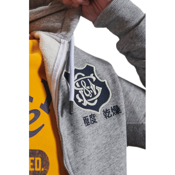 SUPERDRY RE-WORKED ΦΟΥΤΕΡ ΖΑΚΕΤΑ ΑΝΔΡΙΚΗ M2010503A-RCF