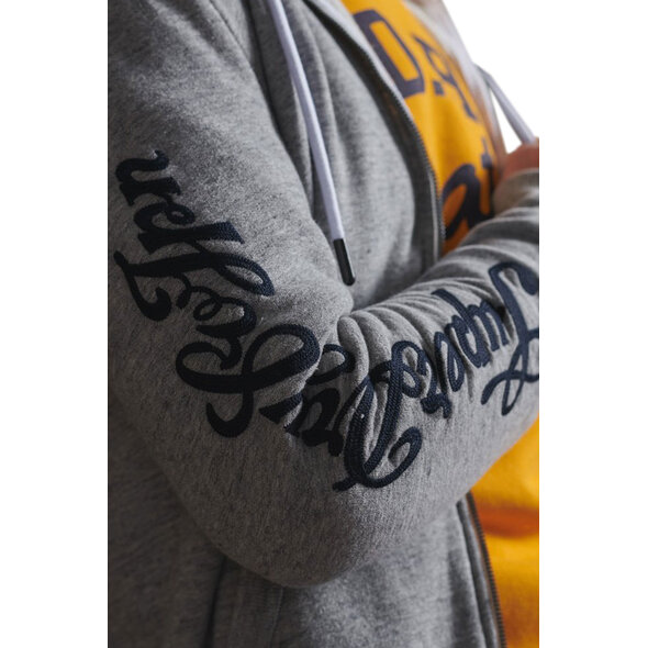 SUPERDRY RE-WORKED ΦΟΥΤΕΡ ΖΑΚΕΤΑ ΑΝΔΡΙΚΗ M2010503A-RCF