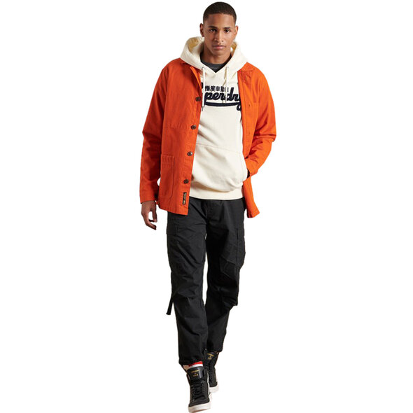 SUPERDRY COLLEGE CHENILLE ΦΟΥΤΕΡ ΑΝΔΡIKO M2011159A-22C