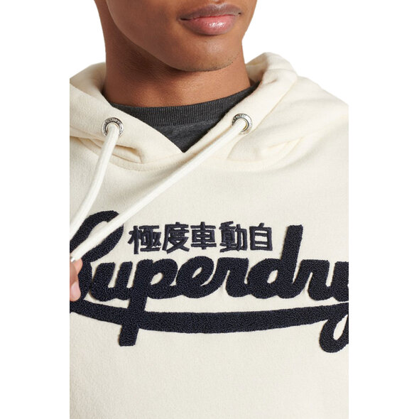 SUPERDRY COLLEGE CHENILLE ΦΟΥΤΕΡ ΑΝΔΡIKO M2011159A-22C