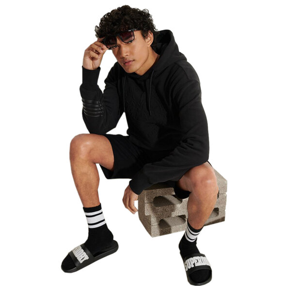 SUPERDRY EXPEDITION EMBOSS ΦΟΥΤΕΡ ΑΝΔΡIKO M2011363A-02A