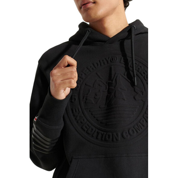 SUPERDRY EXPEDITION EMBOSS ΦΟΥΤΕΡ ΑΝΔΡIKO M2011363A-02A