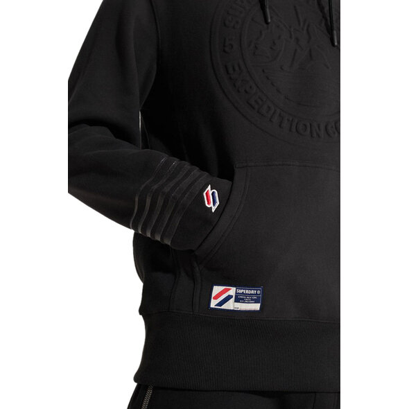SUPERDRY EXPEDITION EMBOSS ΦΟΥΤΕΡ ΑΝΔΡIKO M2011363A-02A