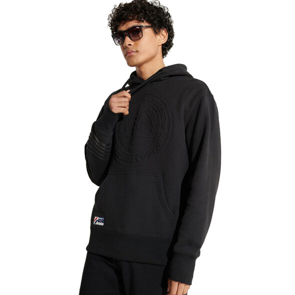 SUPERDRY EXPEDITION EMBOSS ΦΟΥΤΕΡ ΑΝΔΡIKO M2011363A-02A