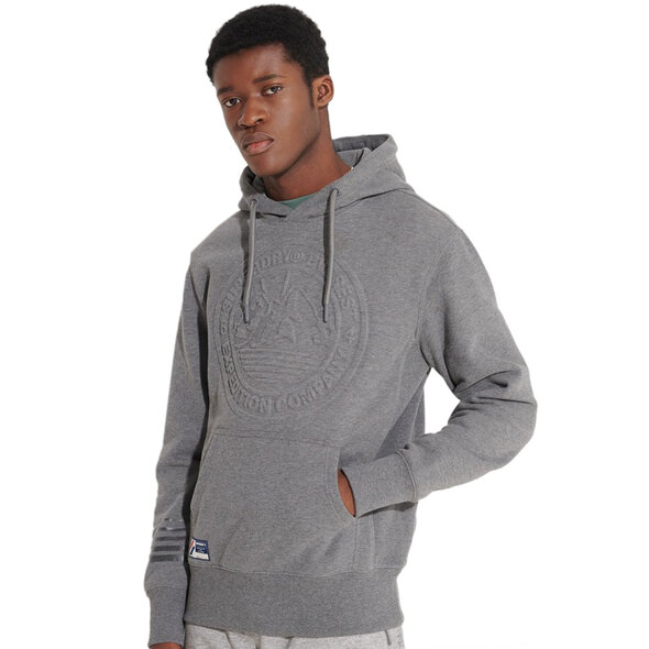 SUPERDRY EXPEDITION EMBOSS ΦΟΥΤΕΡ ΑΝΔΡIKO M2011363A-HEB