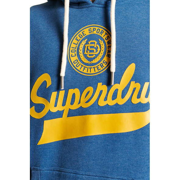 SUPERDRY SCRIPT STYLE COLLEGE ΦΟΥΤΕΡ ΑΝΔΡIKO M2011386A-BIF