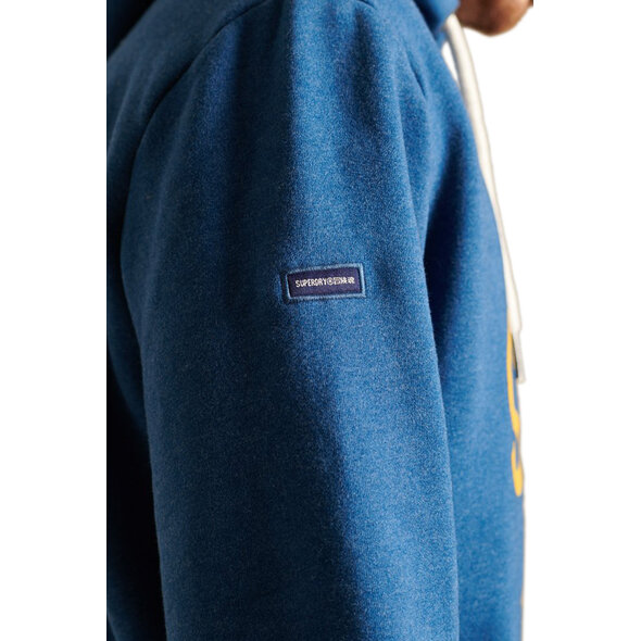 SUPERDRY SCRIPT STYLE COLLEGE ΦΟΥΤΕΡ ΑΝΔΡIKO M2011386A-BIF