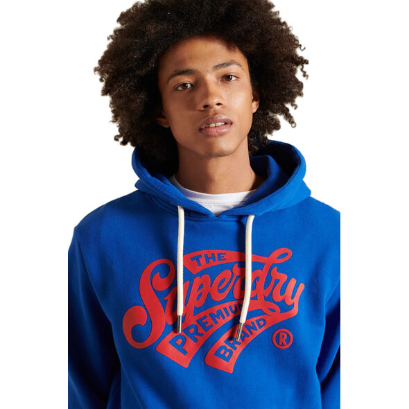 SUPERDRY SCRIPT STYLE COLLEGE ΦΟΥΤΕΡ ΑΝΔΡIKO M2011386A-CNS