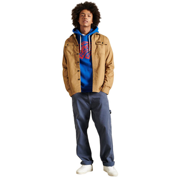 SUPERDRY SCRIPT STYLE COLLEGE ΦΟΥΤΕΡ ΑΝΔΡIKO M2011386A-CNS