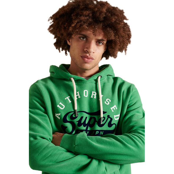 SUPERDRY SCRIPT STYLE COLLEGE ΦΟΥΤΕΡ ΑΝΔΡIKO M2011386A-GAG