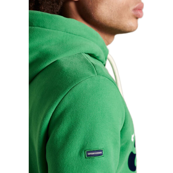 SUPERDRY SCRIPT STYLE COLLEGE ΦΟΥΤΕΡ ΑΝΔΡIKO M2011386A-GAG