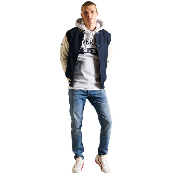 SUPERDRY TRACK & FIELD ΦΟΥΤΕΡ ΑΝΔΡIKO M2011393A-5WB
