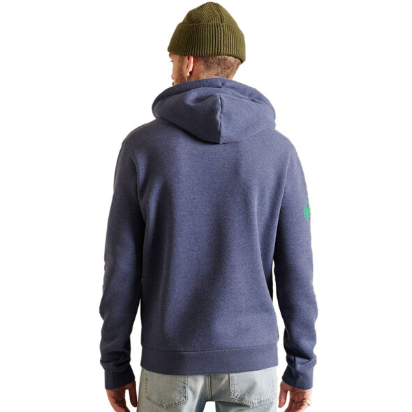 SUPERDRY TRACK & FIELD ΦΟΥΤΕΡ ΑΝΔΡIKO M2011393A-BCY