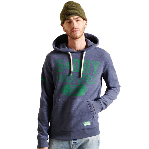 SUPERDRY TRACK & FIELD ΦΟΥΤΕΡ ΑΝΔΡIKO M2011393A-BCY