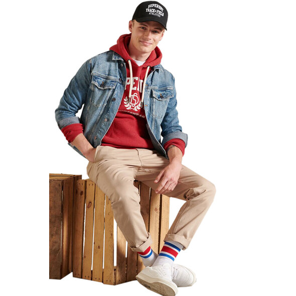 SUPERDRY TRACK & FIELD ΦΟΥΤΕΡ ΑΝΔΡIKO M2011393A-OAD