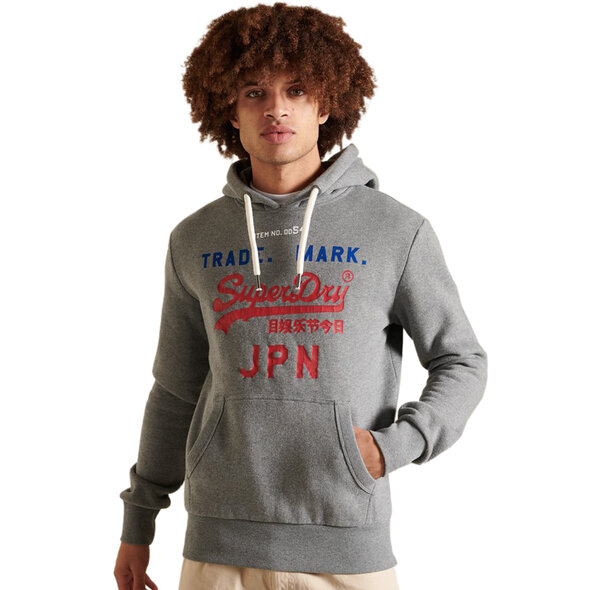 SUPERDRY VINTAGE LOGO AMERICAN CLASSICS ΦΟΥΤΕΡ ΑΝΔΡIKO M2011394A-5XZ