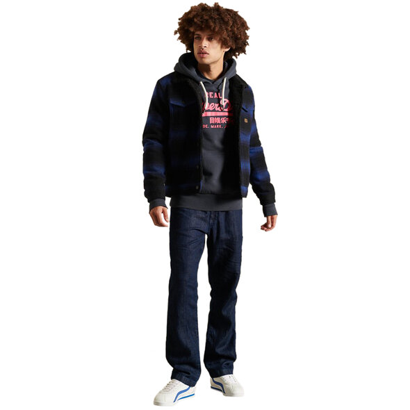 SUPERDRY VINTAGE LOGO AMERICAN CLASSICS ΦΟΥΤΕΡ ΑΝΔΡIKO M2011394A-98T