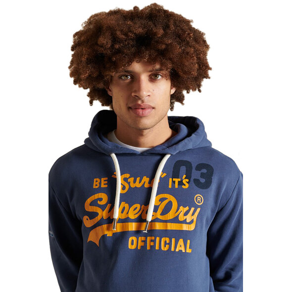 SUPERDRY VINTAGE LOGO AMERICAN CLASSICS ΦΟΥΤΕΡ ΑΝΔΡIKO M2011394A-NG7