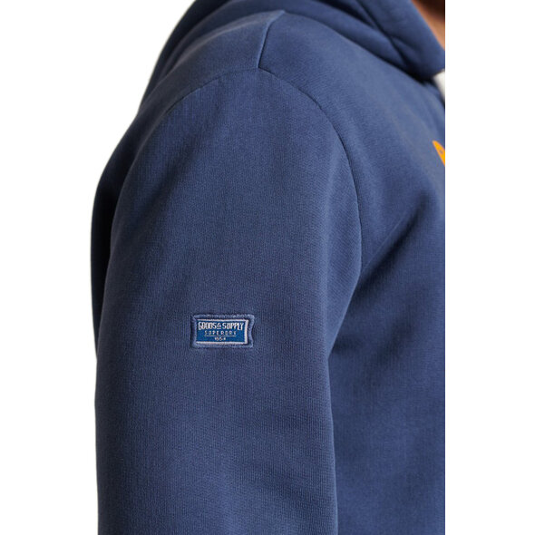 SUPERDRY VINTAGE LOGO AMERICAN CLASSICS ΦΟΥΤΕΡ ΑΝΔΡIKO M2011394A-NG7