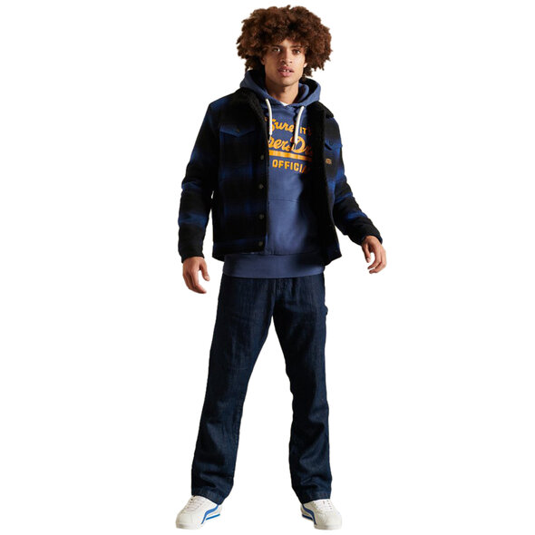 SUPERDRY VINTAGE LOGO AMERICAN CLASSICS ΦΟΥΤΕΡ ΑΝΔΡIKO M2011394A-NG7