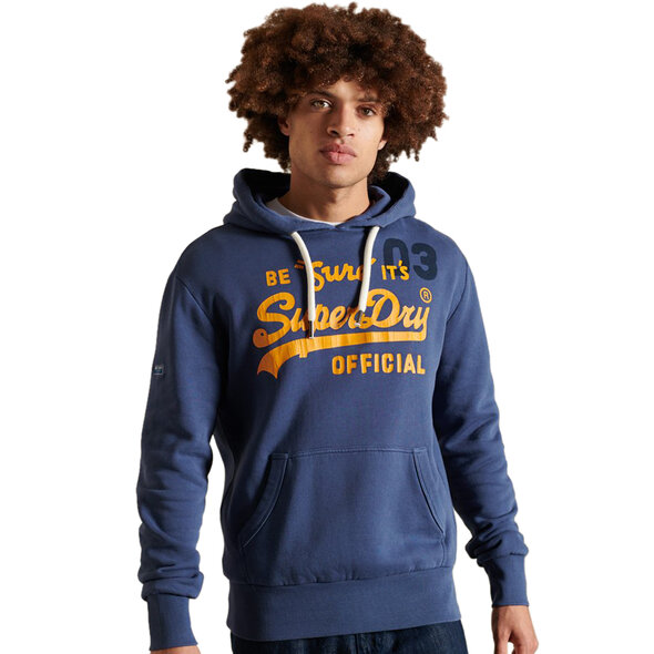 SUPERDRY VINTAGE LOGO AMERICAN CLASSICS ΦΟΥΤΕΡ ΑΝΔΡIKO M2011394A-NG7