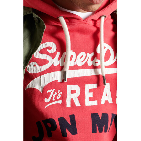 SUPERDRY VINTAGE LOGO AMERICAN CLASSICS ΦΟΥΤΕΡ ΑΝΔΡIKO M2011394A-VRI