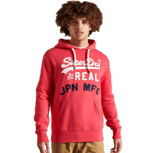 SUPERDRY VINTAGE LOGO AMERICAN CLASSICS ΦΟΥΤΕΡ ΑΝΔΡIKO M2011394A-VRI