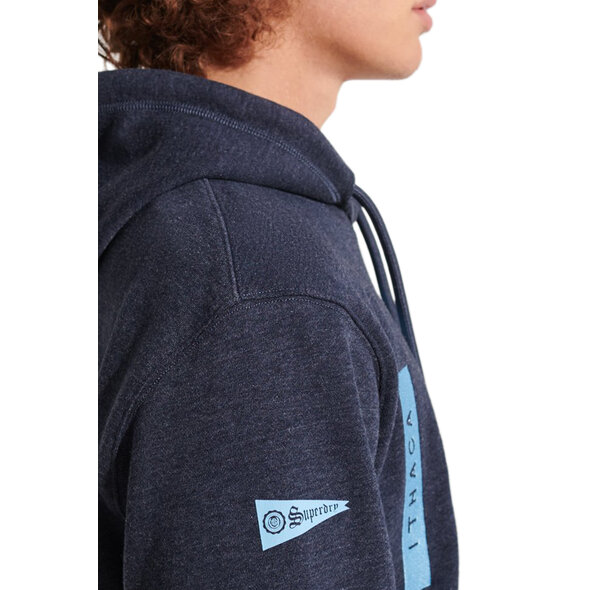 SUPERDRY 'THE 5TH DOWN' ΦΟΥΤΕΡ ΑΝΔΡIKO M2011395A-6KP