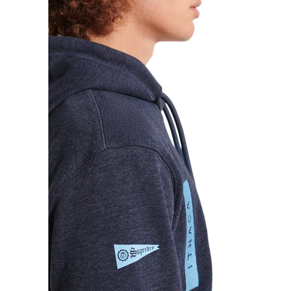 SUPERDRY 'THE 5TH DOWN' ΦΟΥΤΕΡ ΑΝΔΡIKO M2011395A-6KP