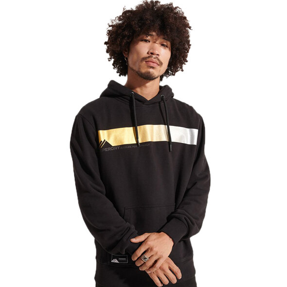 SUPERDRY MOUNTAIN SPORT ΦΟΥΤΕΡ ΑΝΔΡIKO M2011397A-02A