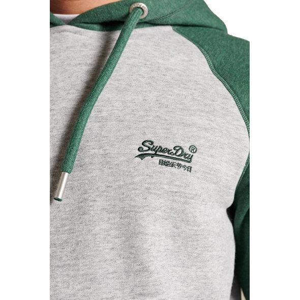 SUPERDRY VINTAGE LOGO EMBROIDERY BASEBALL ΦΟΥΤΕΡ ΑΝΔΡIKO M2011398A-5YQ
