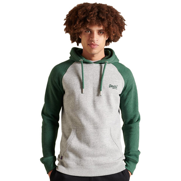 SUPERDRY VINTAGE LOGO EMBROIDERY BASEBALL ΦΟΥΤΕΡ ΑΝΔΡIKO M2011398A-5YQ