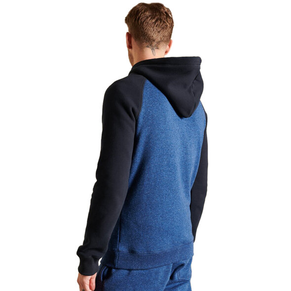 SUPERDRY VINTAGE LOGO EMBROIDERY BASEBALL ΦΟΥΤΕΡ ΑΝΔΡIKO M2011398A-5ZS